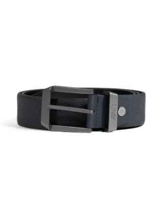 Antony Morato Heren, Accessoires, Blauw, Maat: S Leer