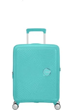 American Tourister Unisex, Koffers, Blauw, Maat: ONE Size