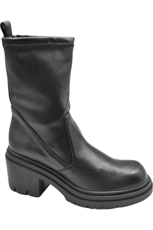 Janet&Janet Dames, Schoenen, Zwart, Maat: 36 EU