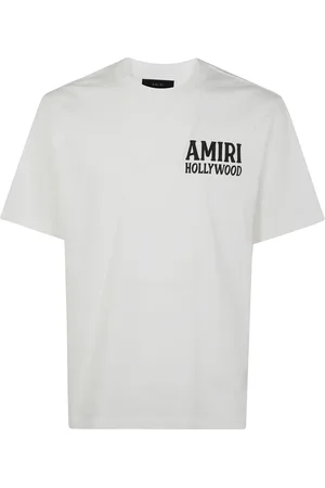 AMIRI Heren, Tops, Wit, Maat: M Wol