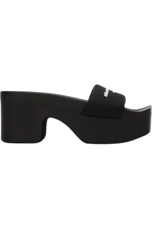 Alexander Wang Dames, Schoenen, Zwart, Maat: 38 EU Poliester