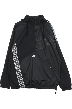 Nike Heren, Jassen, Zwart, Maat: XL Poliester