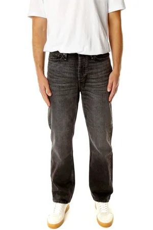 Denham Heren, Jeans, Grijs, Maat: W36 L34 Denim