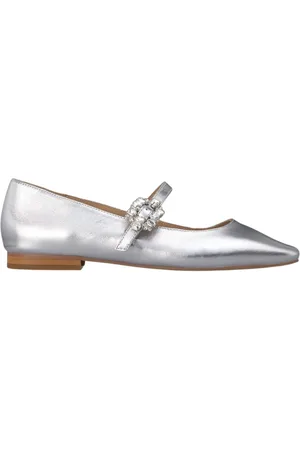 Alma en Pena Dames, Schoenen, Grijs, Maat: 36 EU