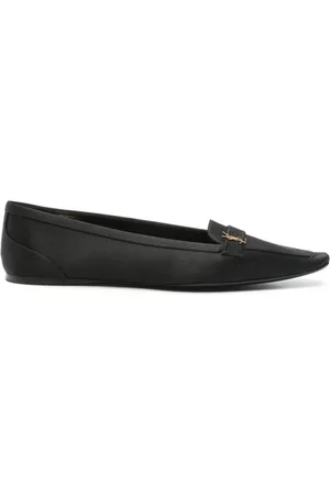 Saint Laurent Dames, Schoenen, Zwart, Maat: 40 EU