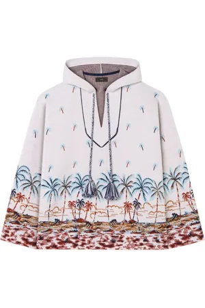 Alanui Heren, Sweatshirts & Hoodies, Veelkleurig, Maat: M