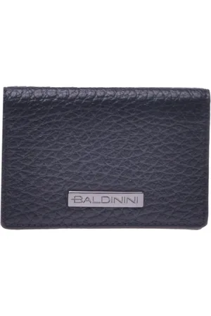 BALDININI Heren, Accessoires, Zwart, Maat: ONE Size Leer