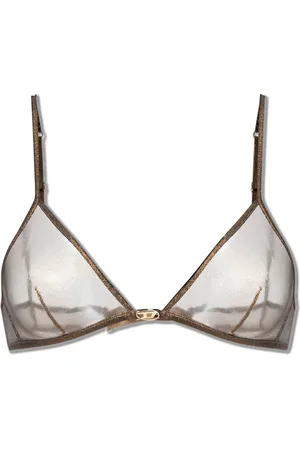 Diesel Dames, Ondergoed, Bruin, Maat: XS