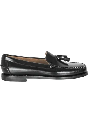 SEBAGO Dames, Schoenen, Zwart, Maat: 38 1/2 EU