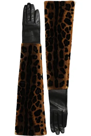 Dolce & Gabbana Dames, Accessoires, Veelkleurig, Maat: 6 1/2 IN Zijde