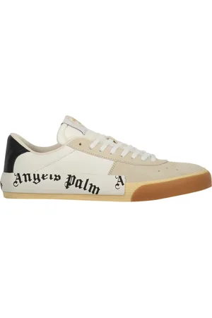 Palm Angels Heren, Schoenen, Wit, Maat: 39 EU Suède
