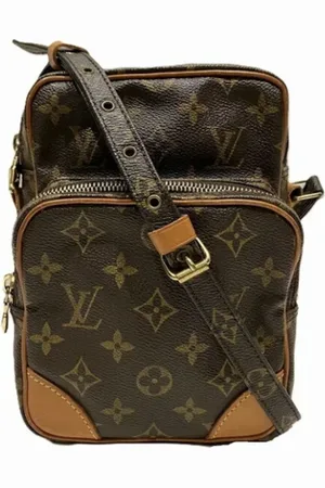 LOUIS VUITTON Dames, Pre-owned, Bruin, Maat: ONE Size