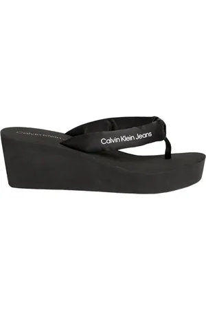 Calvin Klein Dames, Schoenen, Zwart, Maat: 38 EU