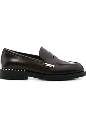 Ash Dames, Schoenen, Bruin, Maat: 37 EU Leer