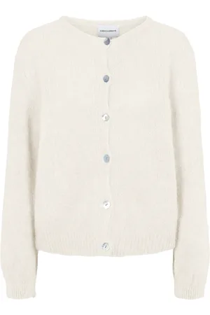 American Dreams Dames, Truien, Wit, Maat: XL Wol