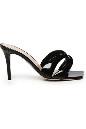 Gianvito Rossi Dames, Schoenen, Zwart, Maat: 39 EU