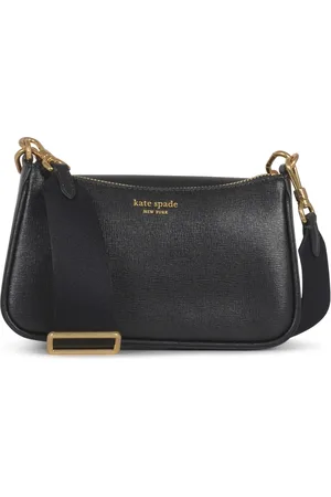 Kate Spade Dames, Tassen, Zwart, Maat: ONE Size Leer