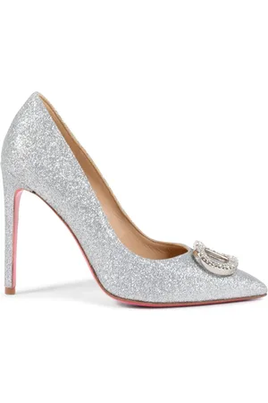 DEE OCLEPPO Dames, Schoenen, Grijs, Maat: 41 EU