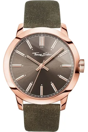 Thomas Sabo Heren, Accessoires, Roze, Maat: ONE Size