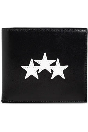 AMIRI Heren, Accessoires, Zwart, Maat: ONE Size Leer