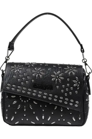 Desigual Dames, Tassen, Zwart, Maat: ONE Size