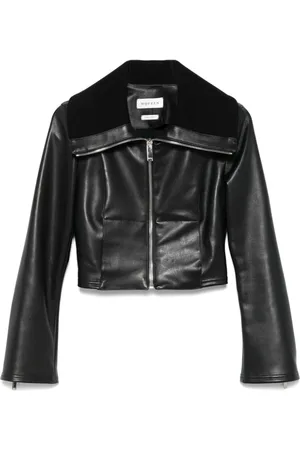 Alexander McQueen Dames, Jassen, Zwart, Maat: XS