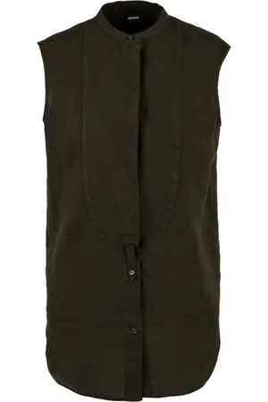 Aspesi Dames, Jassen, Groen, Maat: XS