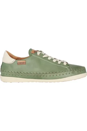 Pikolinos Dames, Schoenen, Groen, Maat: 36 EU Leer