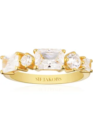 Sif Jakobs Dames, Accessoires, Geel, Maat: 56 MM