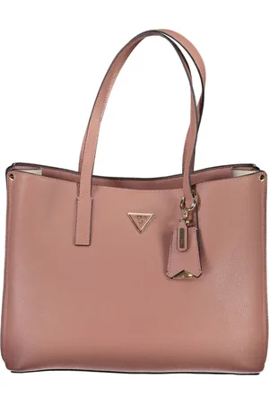 Guess Dames, Tassen, Roze, Maat: ONE Size