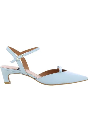 Angel alarcon Dames, Schoenen, Blauw, Maat: 41 EU