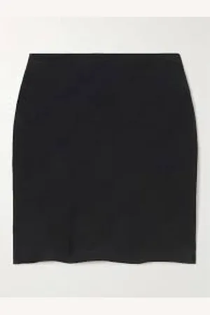 Balenciaga Dames, Rokken, Zwart, Maat: S