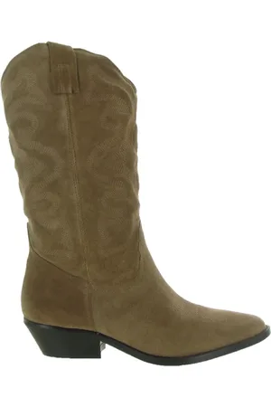 Julie Dee Dames, Schoenen, Bruin, Maat: 36 EU