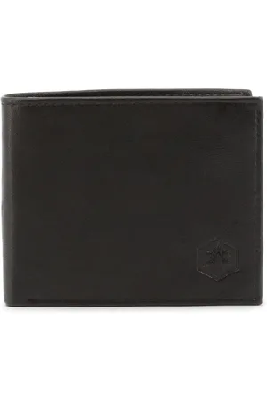Lumberjack Heren, Accessoires, Zwart, Maat: ONE Size Leer