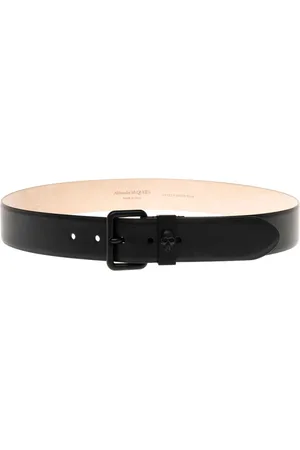 Alexander McQueen Heren, Accessoires, Zwart, Maat: 90 CM