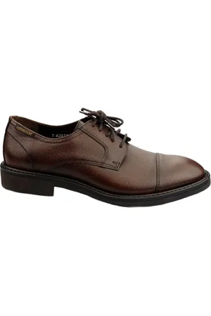Mephisto Heren, Schoenen, Bruin, Maat: 40 EU