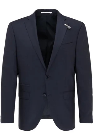 Baldessarini Heren, Jassen, Blauw, Maat: L