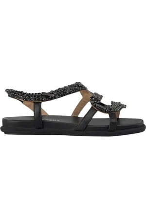 Alma en Pena Dames, Schoenen, Zwart, Maat: 40 EU