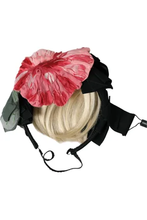 Dolce & Gabbana Dames, Accessoires, Veelkleurig, Maat: ONE Size Viscose