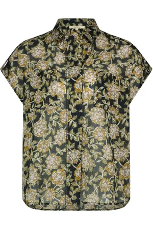 Circle Of Trust Dames, Blouses & Shirts, Veelkleurig, Maat: XS