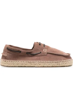 MANEBI Heren, Schoenen, Bruin, Maat: 45 EU