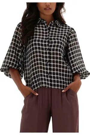 Catwalk Junkie Dames, Blouses & Shirts, Veelkleurig, Maat: XS