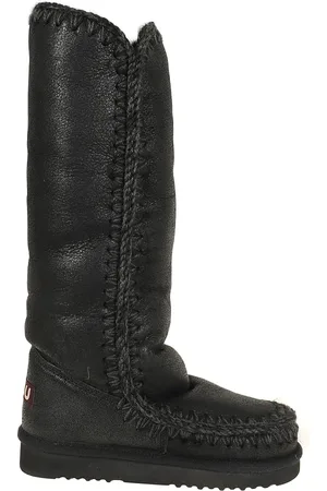 Mou Dames, Schoenen, Zwart, Maat: 37 EU