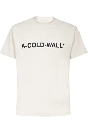 A-cold-wall* Heren, Tops, , Maat: S Katoen