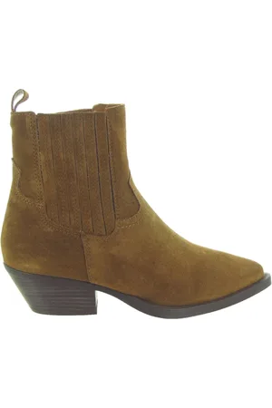Alpe Dames, Schoenen, Bruin, Maat: 36 EU