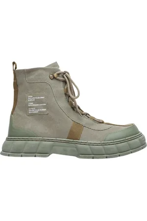 VIRON Heren, Schoenen, Groen, Maat: 46 EU