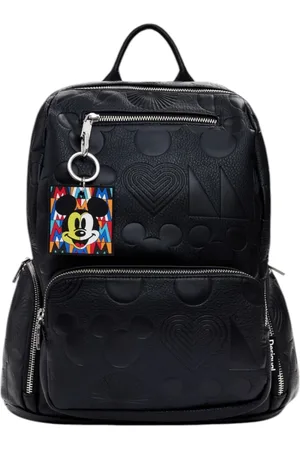 Desigual Dames, Tassen, Zwart, Maat: ONE Size