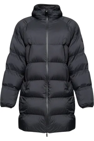 Moncler Dames, Mantels, Zwart, Maat: 2XL