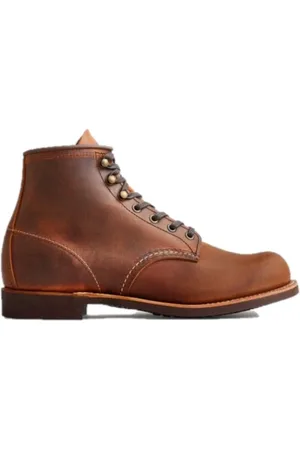 Red Wing Heren, Schoenen, Bruin, Maat: 40 EU Leer