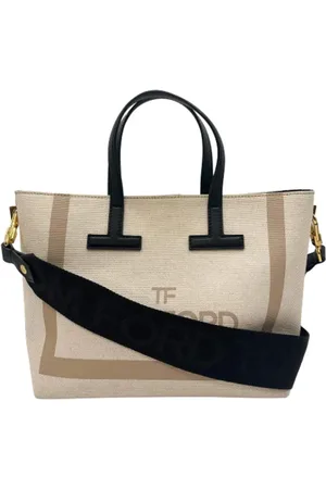 Tom Ford Dames, Pre-owned, , Maat: ONE Size Leer